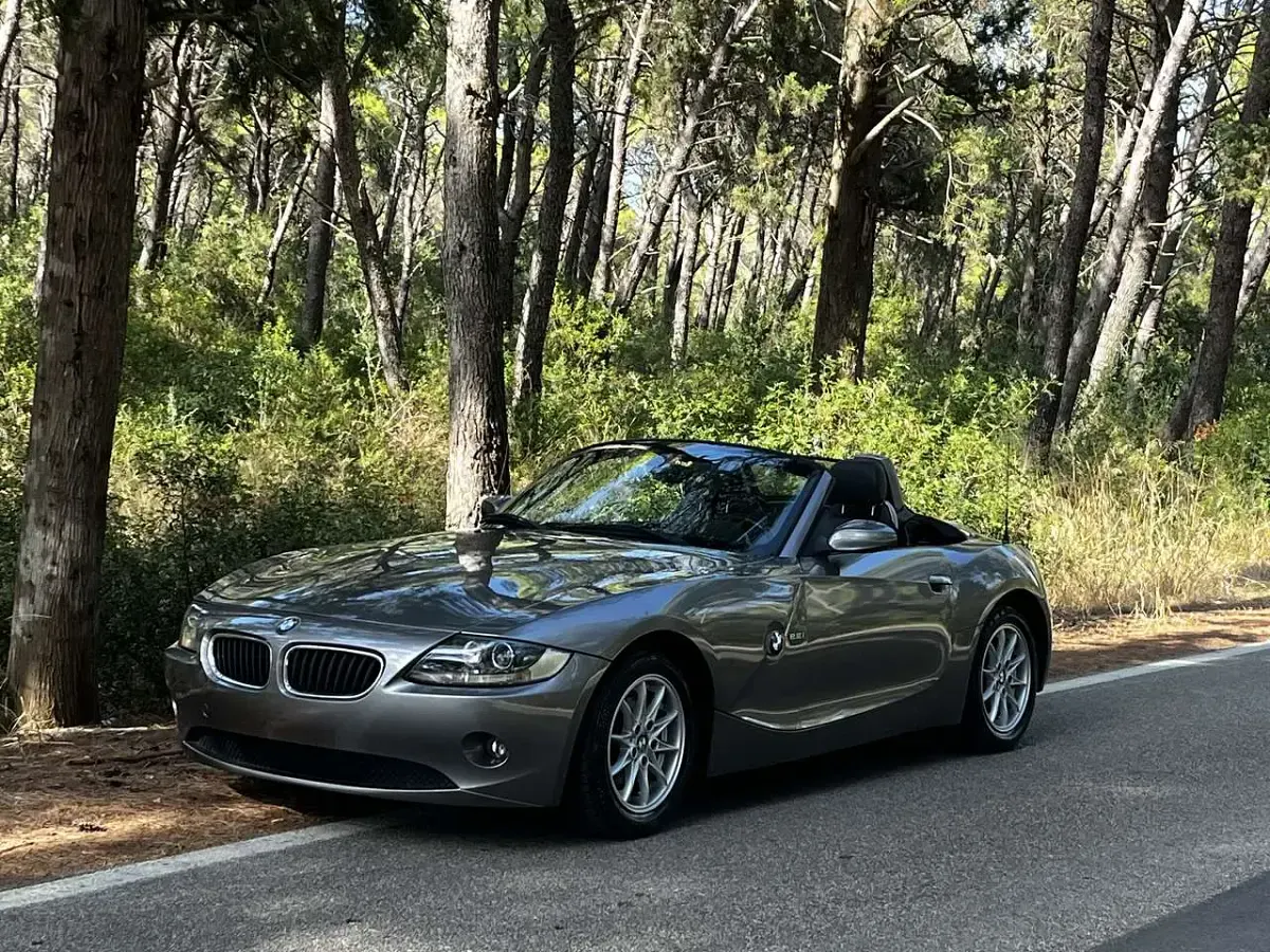 Usata BMW Z4 170 CV (125 kW) 2005 Other Cabrio