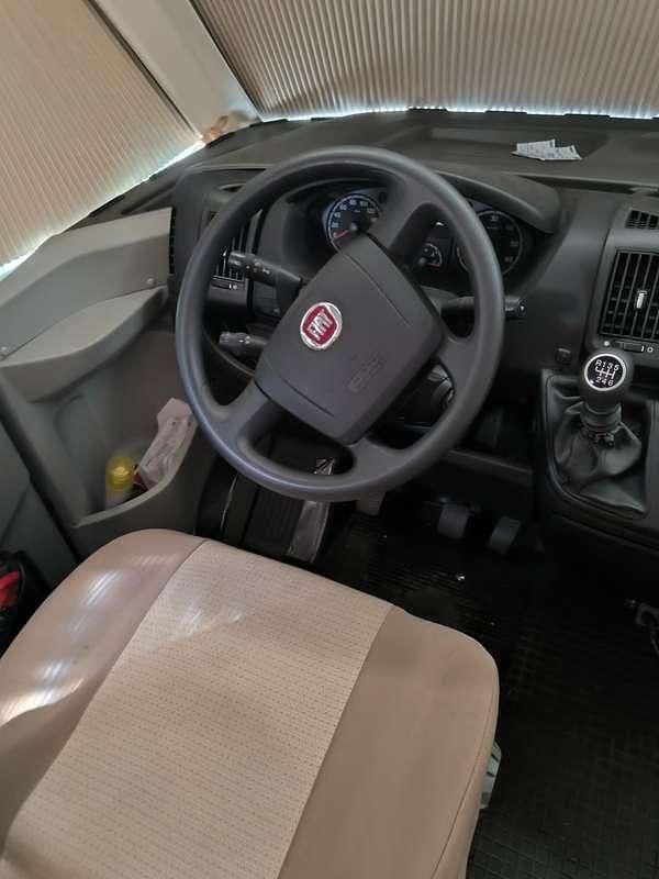 Usata Fiat 2300 38 CV (27 kW) 2014 Bianco Furgone