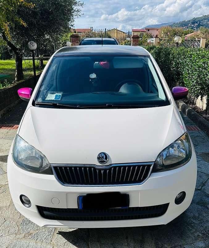 Usata 2014 Skoda Citigo Elegance Utilitaria | 7500 € (Buon prezzo) - Immagine 1/4