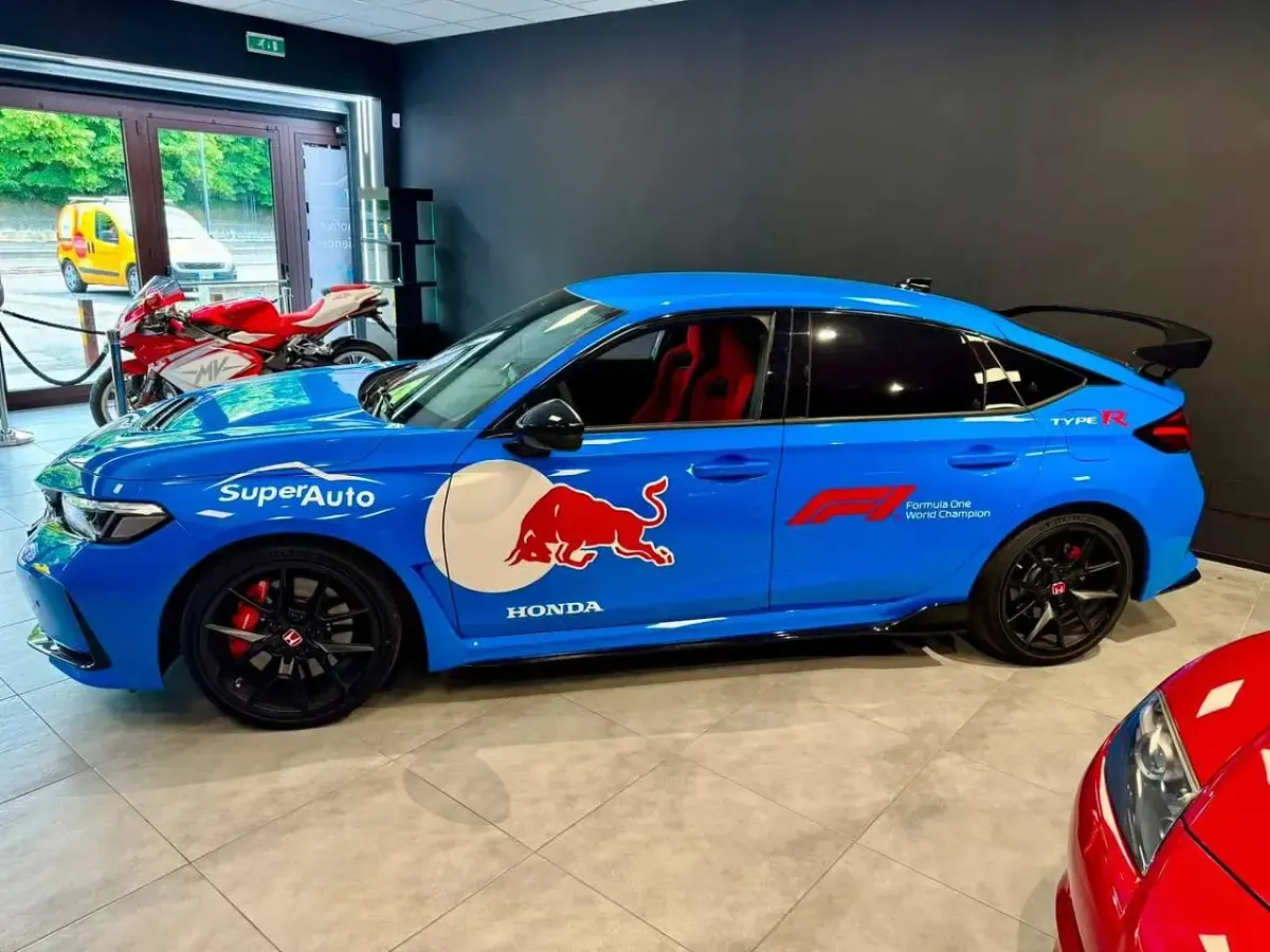 Usata Honda Civic Type R 329 CV (241 kW) 2023 Other Berlina