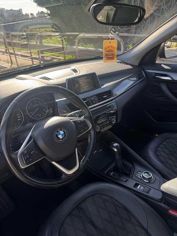 Usata BMW X1 xLine 150 CV (110 kW) 2016 SUV