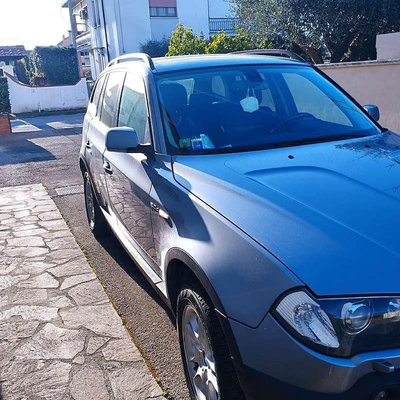 Usata BMW X3 150 CV (110 kW) 2006 SUV