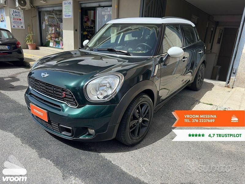 Usata Mini Countryman 142 CV (104 kW) 2012 SUV