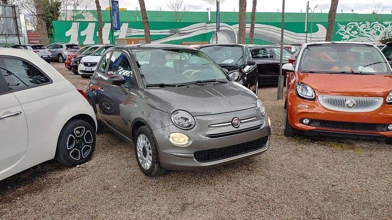 Usata Fiat 500 69 CV (50 kW) 2023 Grigio Utilitaria