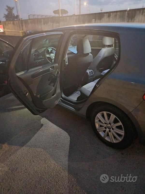 Occasion VW Golf VII Highline 102 ch (75 kW) 2012 Berline