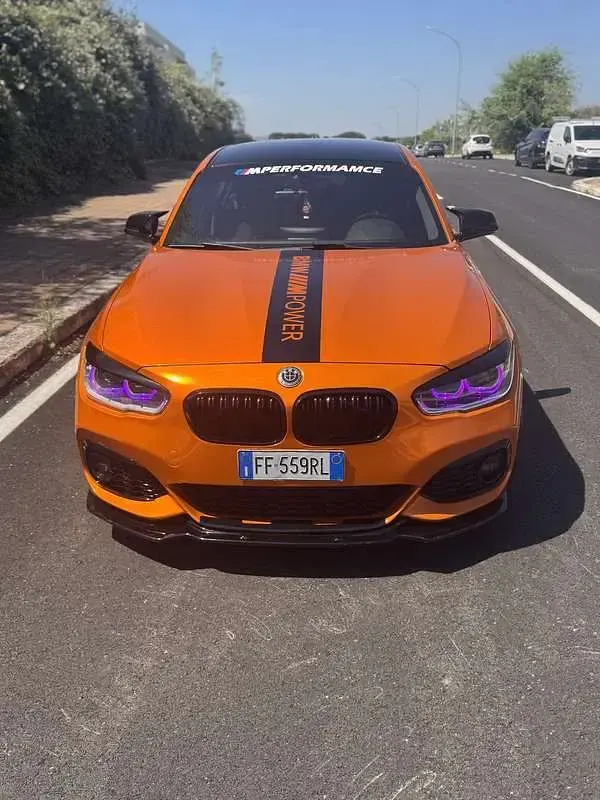 Usata BMW 114 M Sport 95 CV (69 kW) 2016 Utilitaria