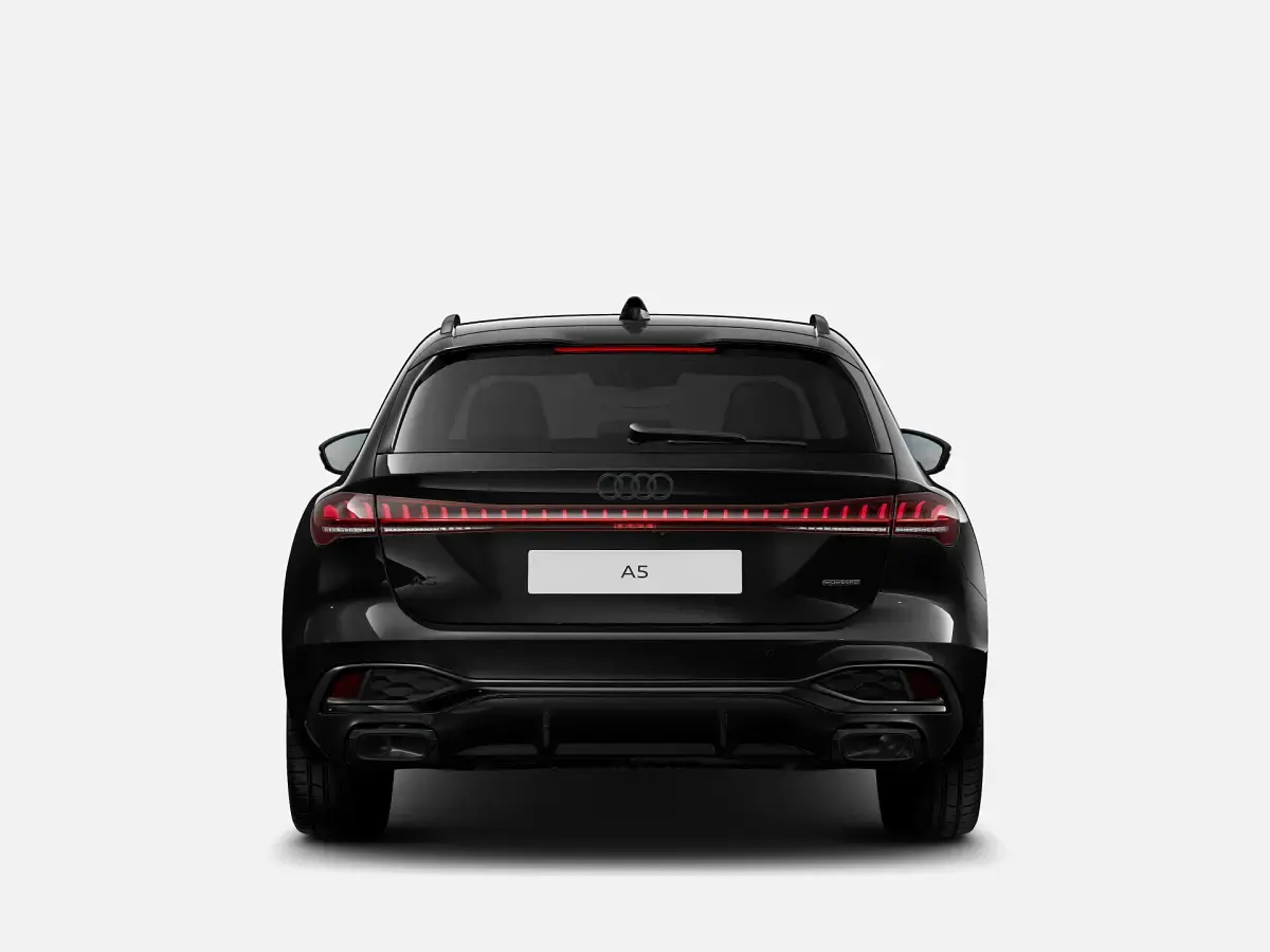 Nuova Audi A5 S-Line 252 CV (185 kW) 2026 Nero mythos metallizzato Station wagon
