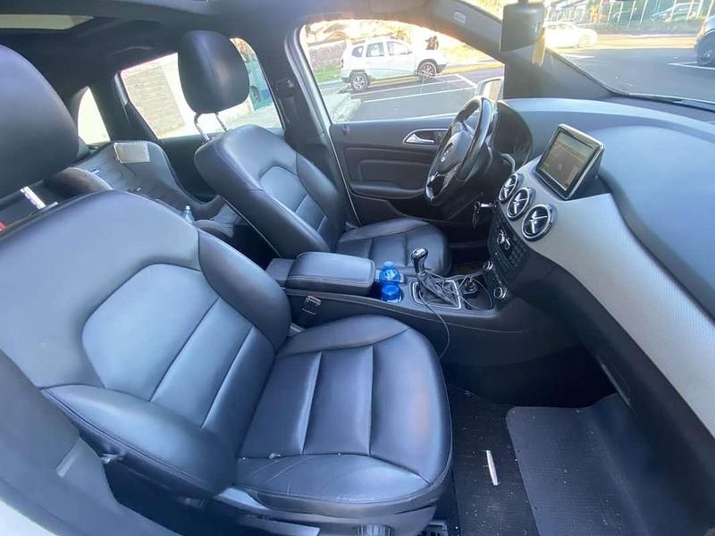 Usata Mercedes B200 Executive 136 CV (100 kW) 2012 Monovolume