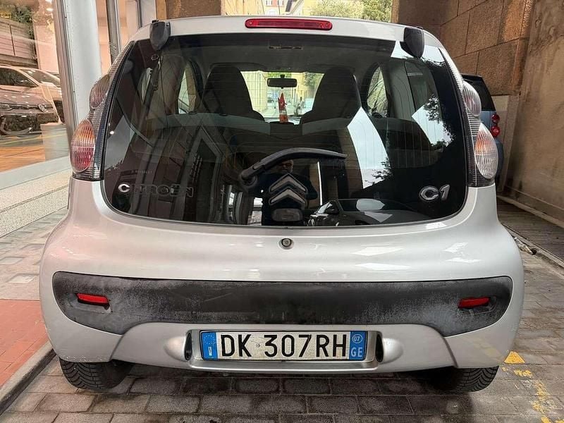 Usata Citroën C1 68 CV (50 kW) 2007 Other Utilitaria