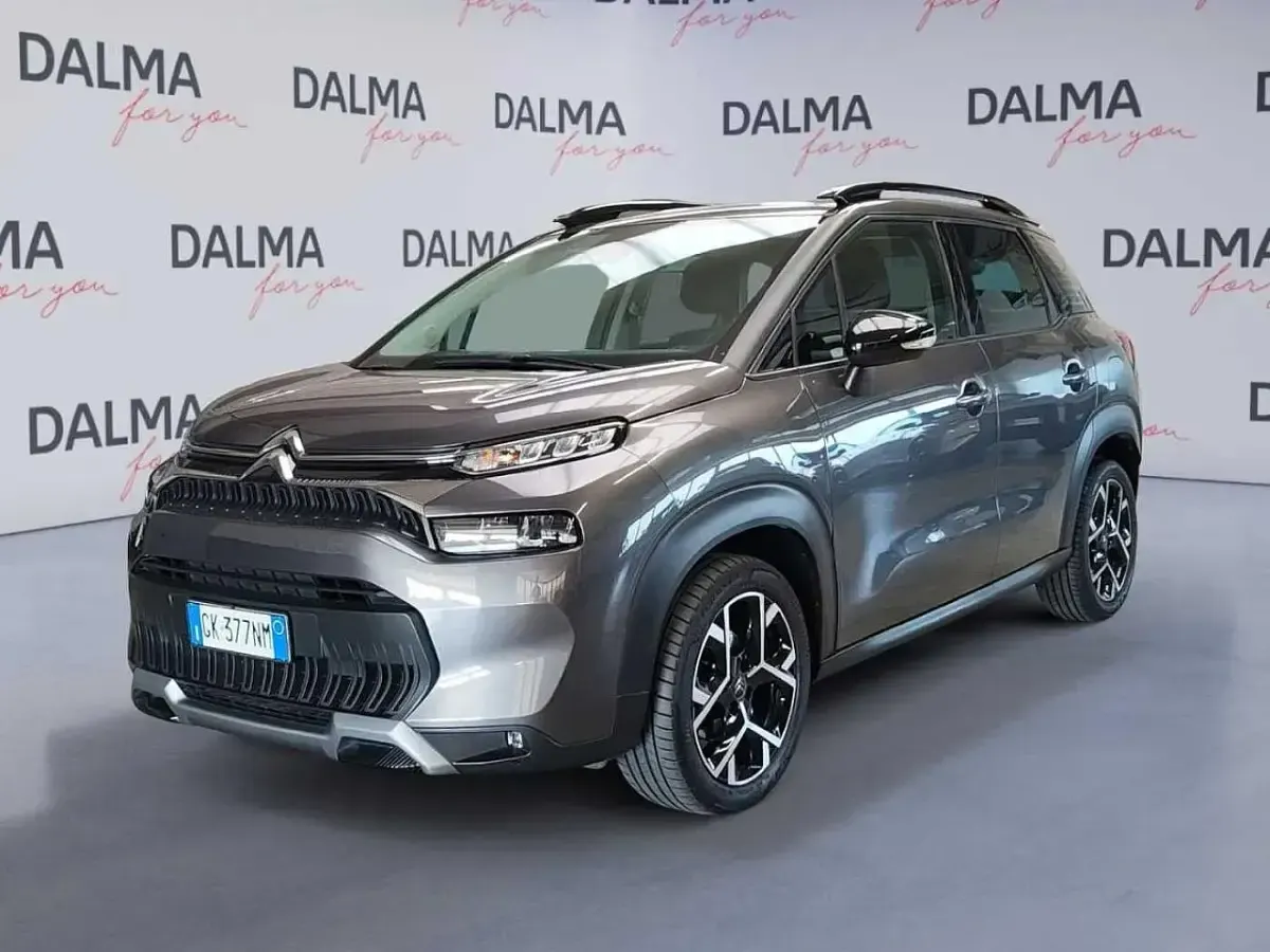 Usata Citroën C3 Aircross PureTech 110 CV (80 kW) 2022 SUV