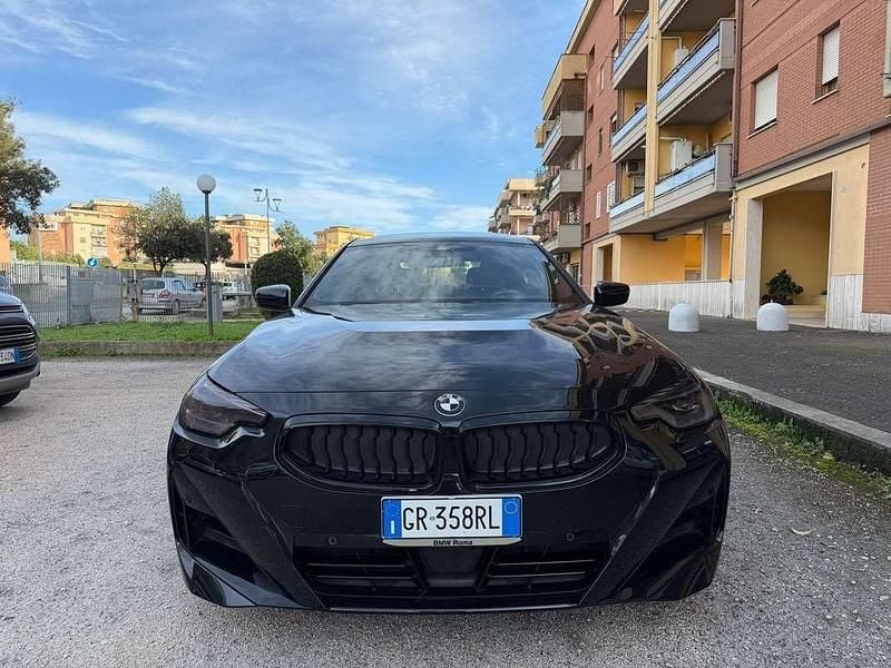 Usata BMW 220 M Sport 184 CV (135 kW) 2023 Coupé