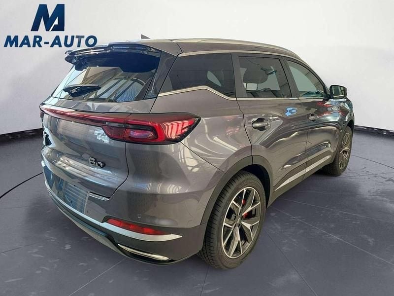 Nuova DR DR 6.0 185 CV (136 kW) 2025 Grigio SUV