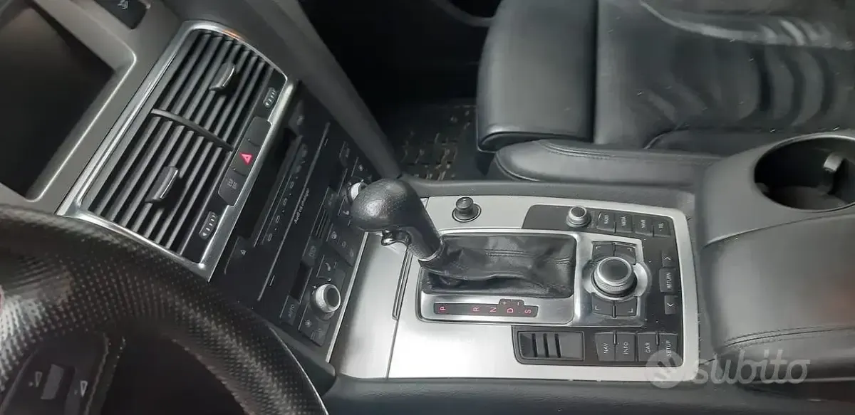 Usata Audi Q7 240 CV (176 kW) 2007 SUV