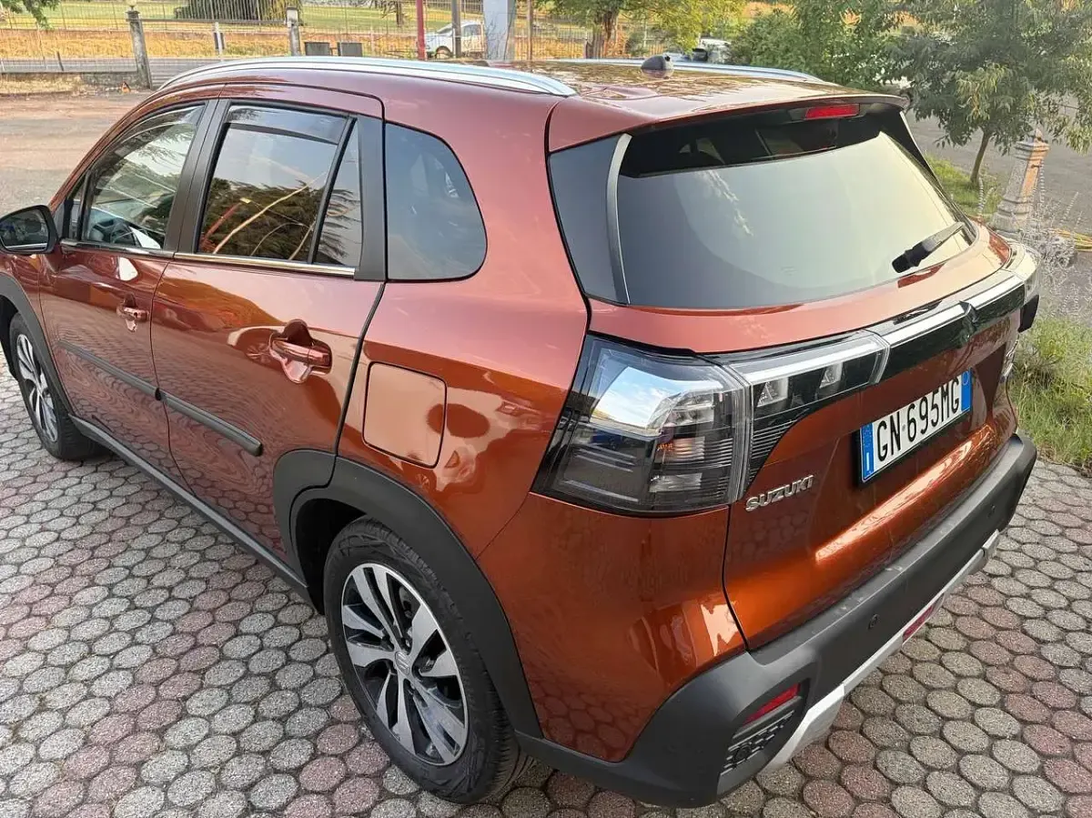 Usata Suzuki SX4 S-Cross 129 CV (94 kW) 2023 Amsterdam SUV