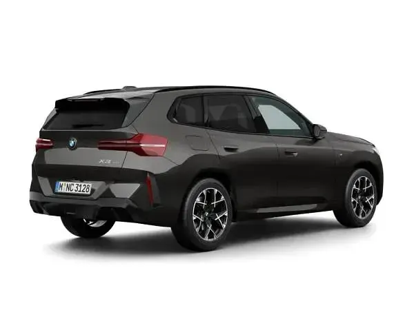 Nuova BMW X3 Comfort Edition 197 CV (144 kW) 2026 Sophisto grey metallizzato SUV