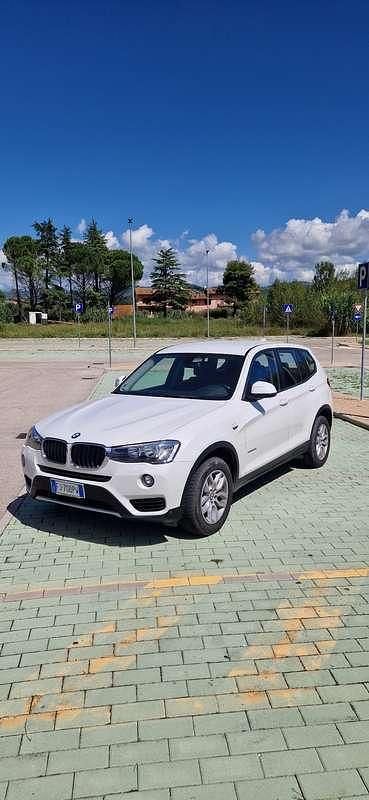 Usata BMW X3 190 CV (139 kW) 2017 SUV
