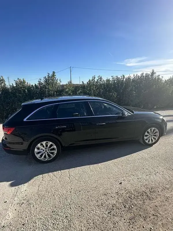 Usata Audi A4 Business 150 CV (110 kW) 2016 Nero Station wagon