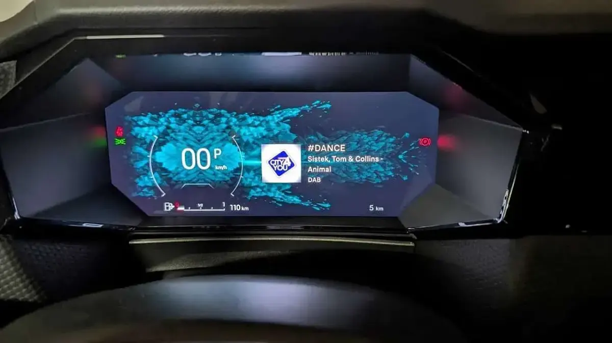 Nuova DS Automobiles DS4 136 CV (100 kW) 2025 Nero perla Berlina