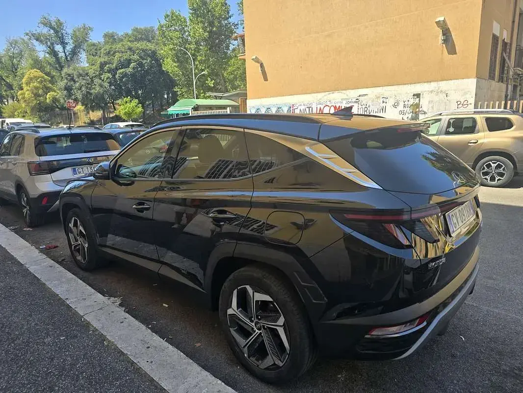 Usata Hyundai Tucson 179 CV (131 kW) 2024 SUV