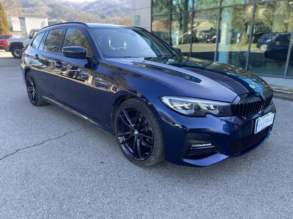 Usata BMW 320 M Sport 190 CV (139 kW) 2020 Station wagon