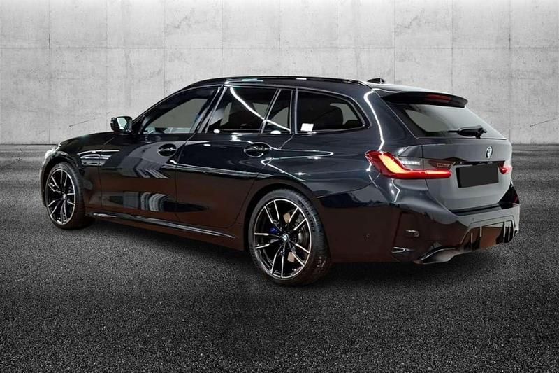Usata BMW M340 374 CV (275 kW) 2023 Nero Berlina