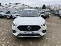 Usata MG ZS Luxury 106 CV (77 kW) 2023 Bianco SUV