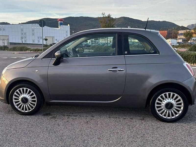 Usata Fiat 500 Pop Star 69 CV (50 kW) 2014 Grigio Utilitaria