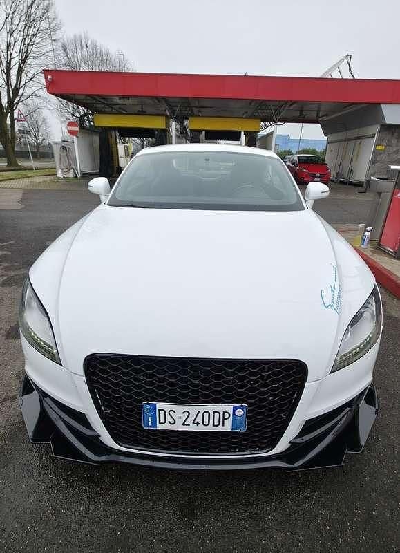 Usata Audi TT Advanced 200 CV (147 kW) 2008 Coupé