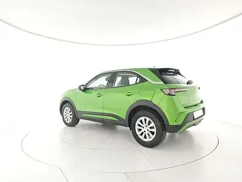 Usata Opel Mokka Edition 101 CV (74 kW) 2022 Verde SUV