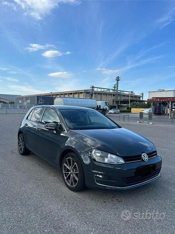 Usata VW Golf 110 CV (80 kW) 2013 Berlina
