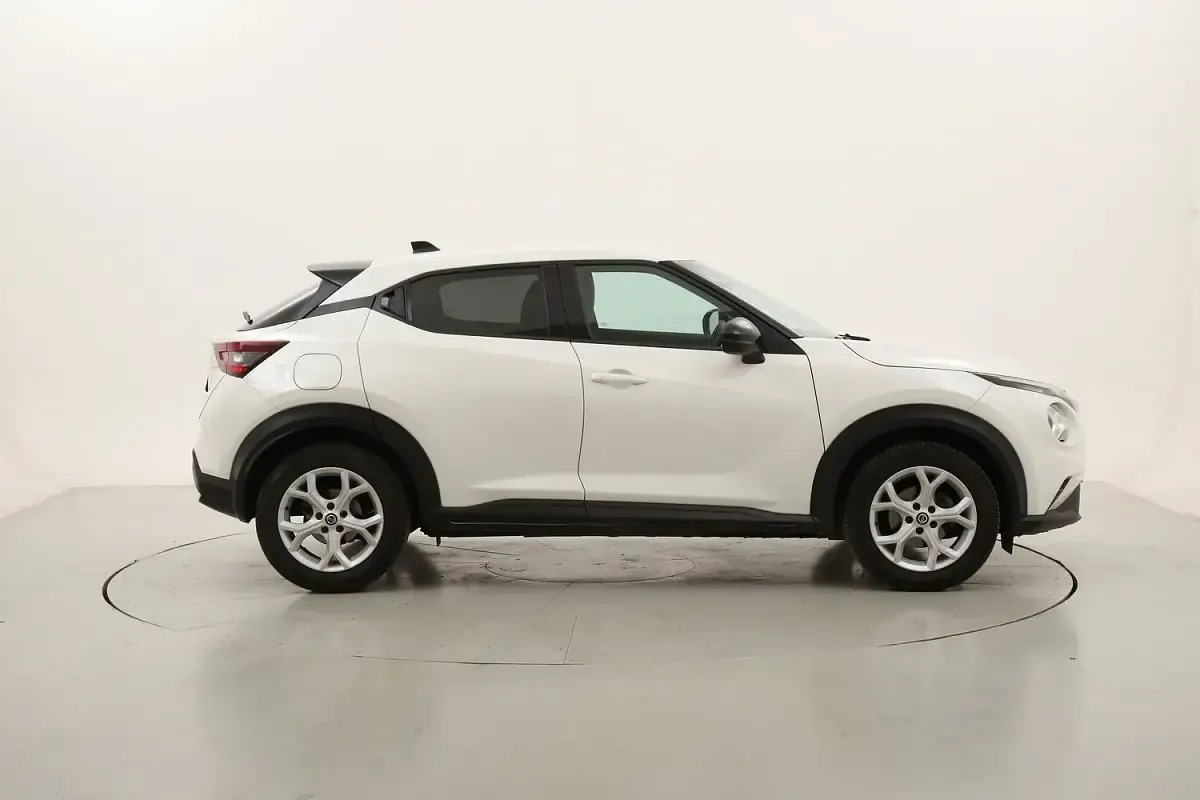 Usata Nissan Juke N-Connecta 117 CV (86 kW) 2021 SUV