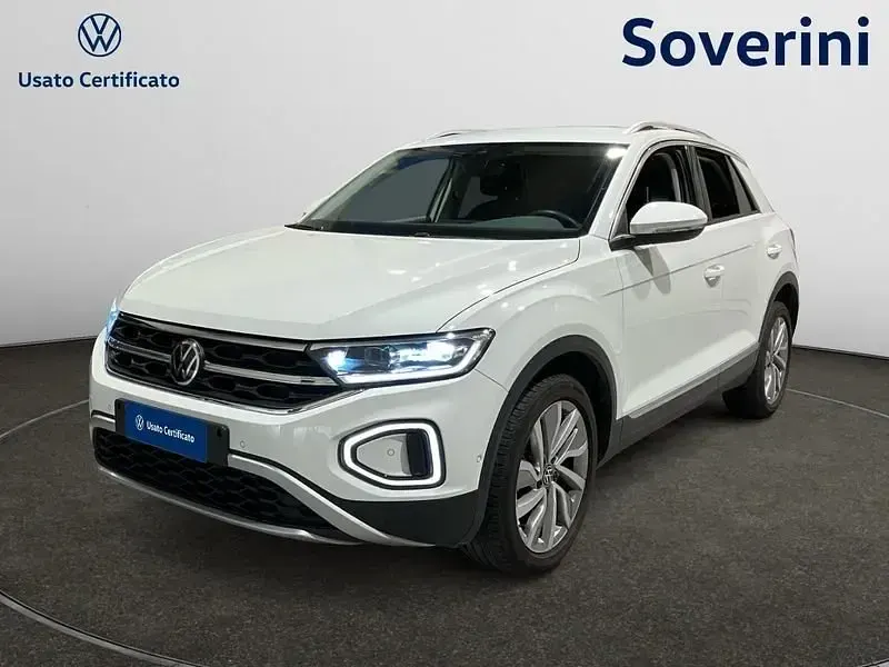 Usata VW T-Roc Style 110 CV (80 kW) 2022 SUV