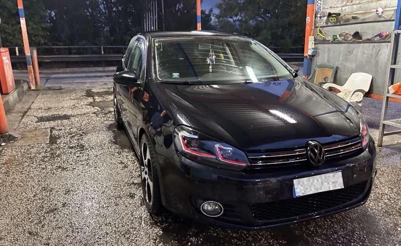 Usata VW Golf VII 174 CV (127 kW) 2012 Berlina