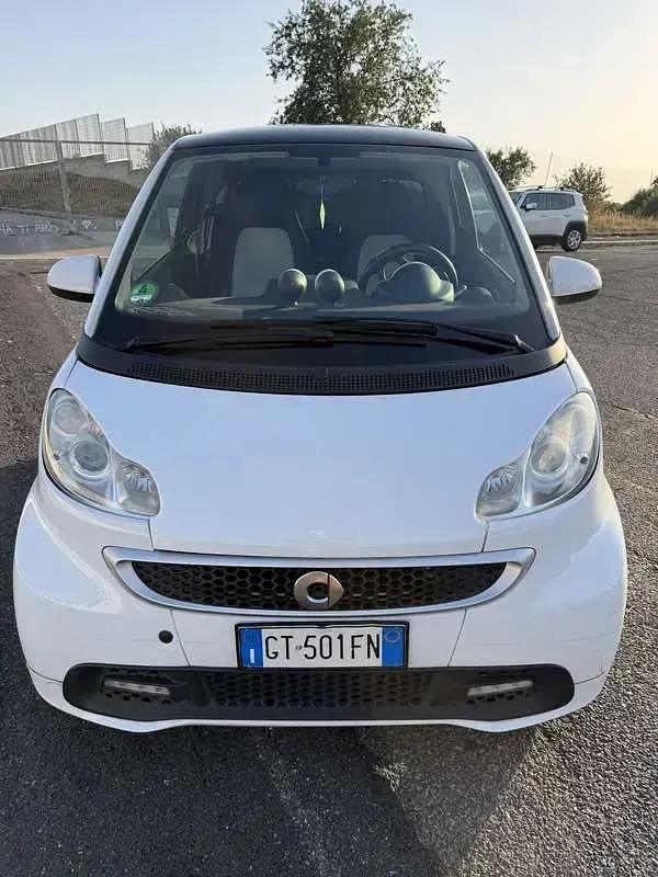 Usata Smart ForTwo Cabrio Pulse 84 CV (61 kW) 2012 Cabrio