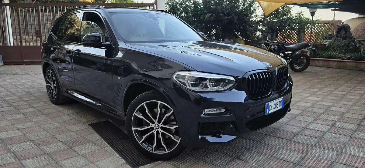 Usata BMW X3 M Sport 184 CV (135 kW) 2020 SUV