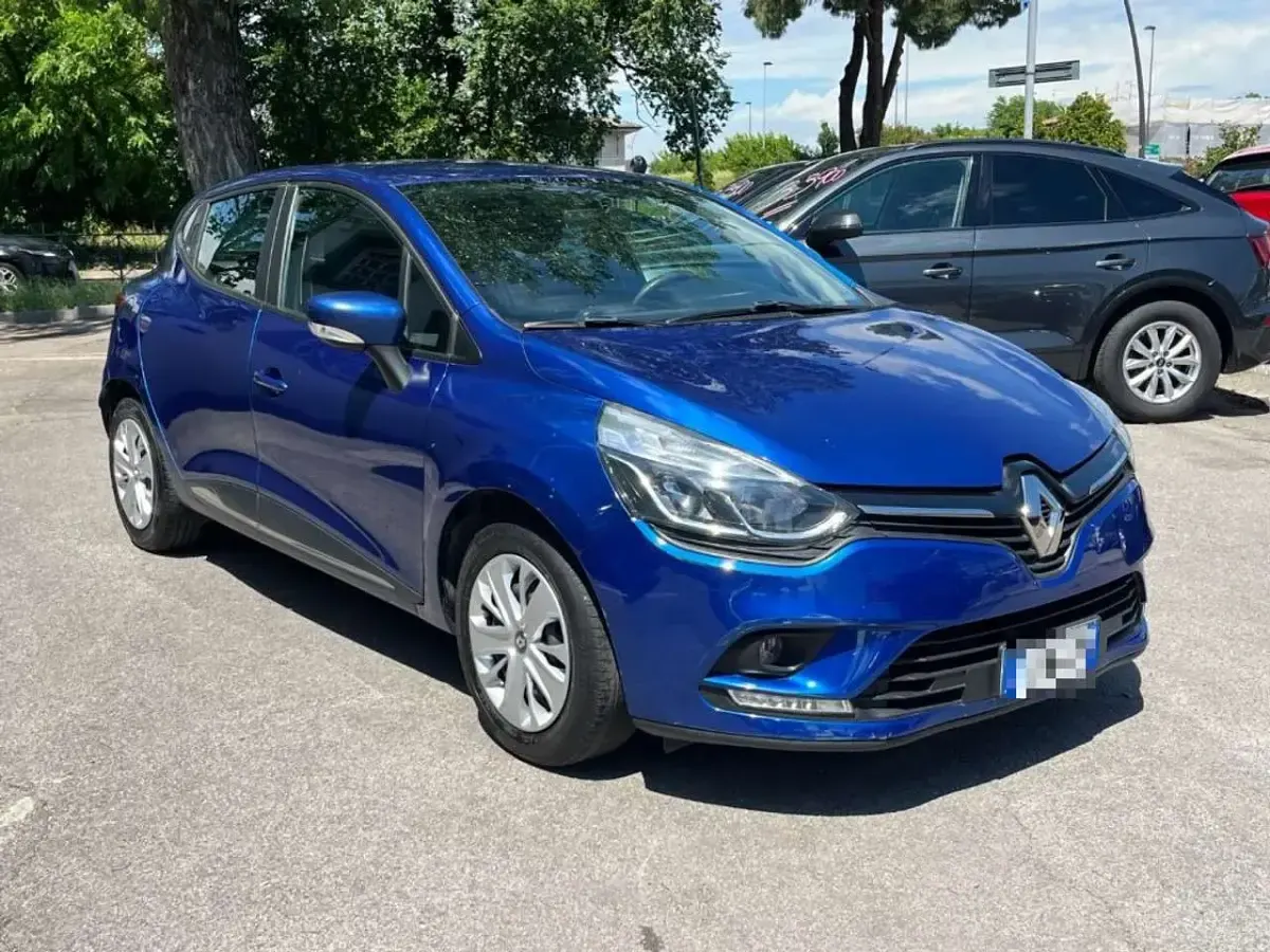 Usata Renault Clio IV Business 90 CV (66 kW) 2019 Berlina