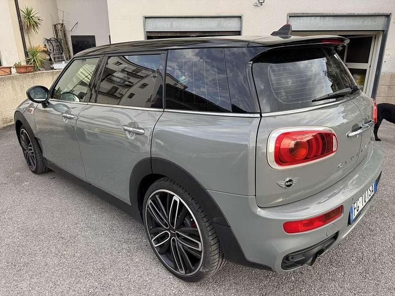 Usata Mini Clubvan 230 CV (169 kW) 2017 Grigio Station wagon