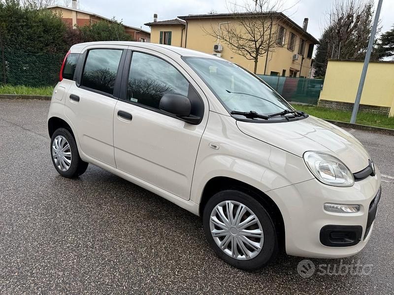 Usata Fiat Panda 86 CV (63 kW) 2017 Beige Utilitaria