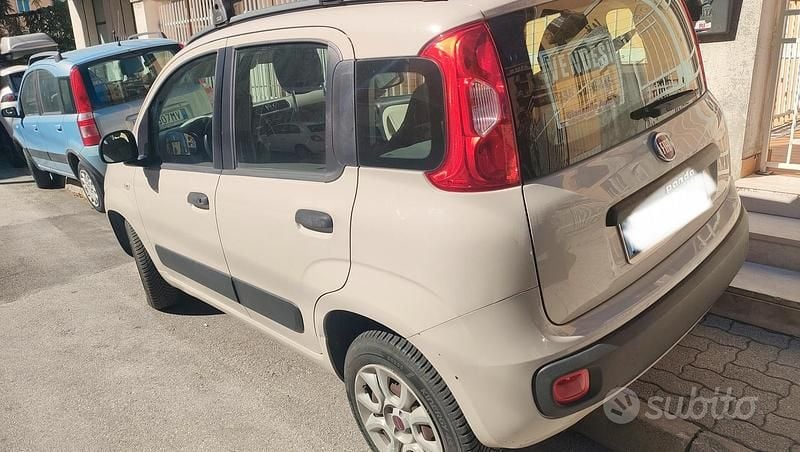 Usata Fiat Panda 85 CV (62 kW) 2014 Berlina