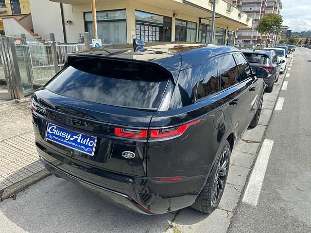 Usata Land Rover Range Rover Velar S 241 CV (177 kW) 2018 Nero SUV