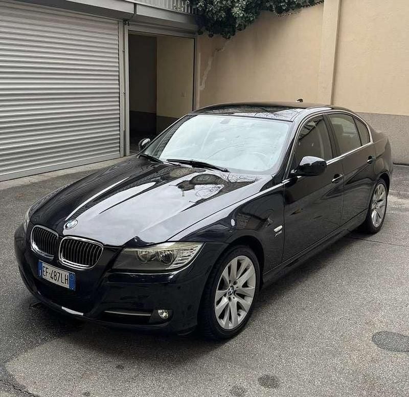 Usata BMW 320 184 CV (135 kW) 2010 Berlina