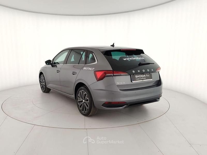 Nuova Skoda Scala Style 116 CV (85 kW) 2026 Gray Utilitaria