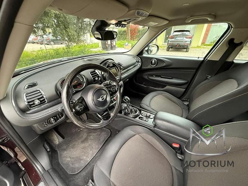 Usata Mini Cooper D Clubman 150 CV (110 kW) 2016 Marrone Station wagon