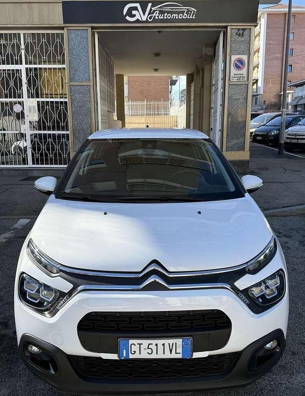 Usata Citroën C3 PureTech 110 CV (80 kW) 2024 Other Berlina