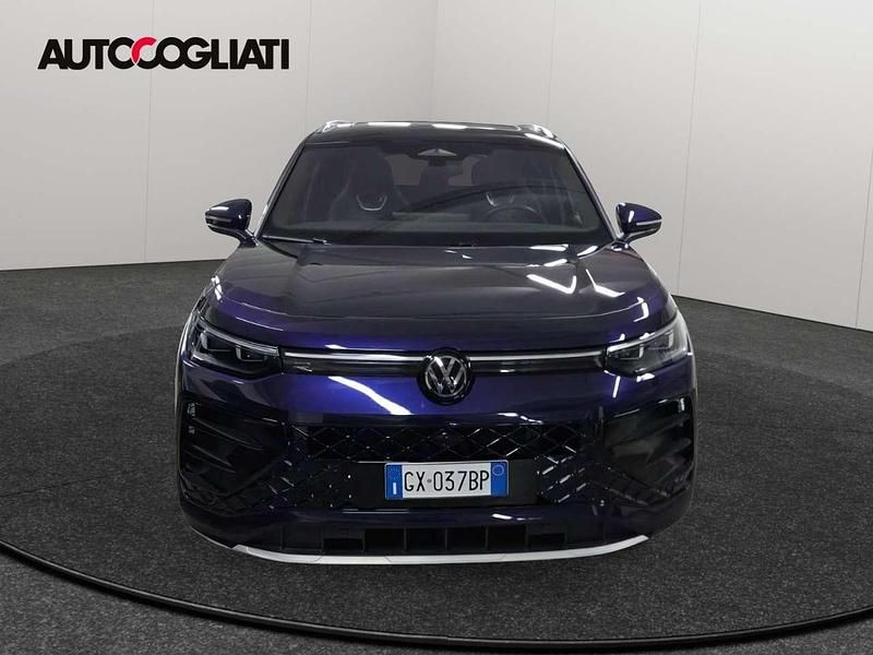Usata VW Tayron R-line Plus 204 CV (150 kW) 2025 Lilla SUV