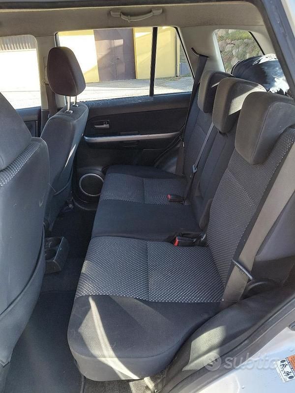 Usata Suzuki Grand Vitara 2007 Berlina