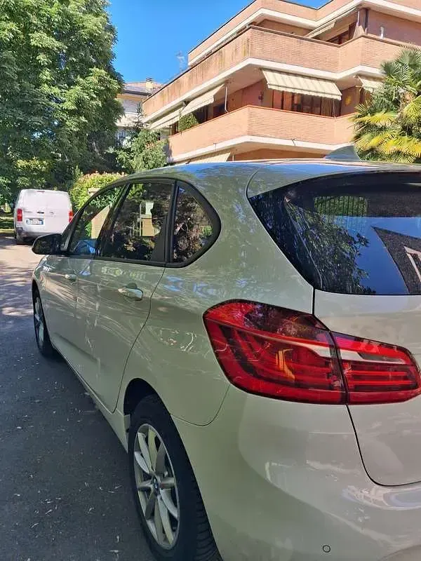 Usata BMW 216 Active Tourer Luxury Line 116 CV (85 kW) 2017 Monovolume