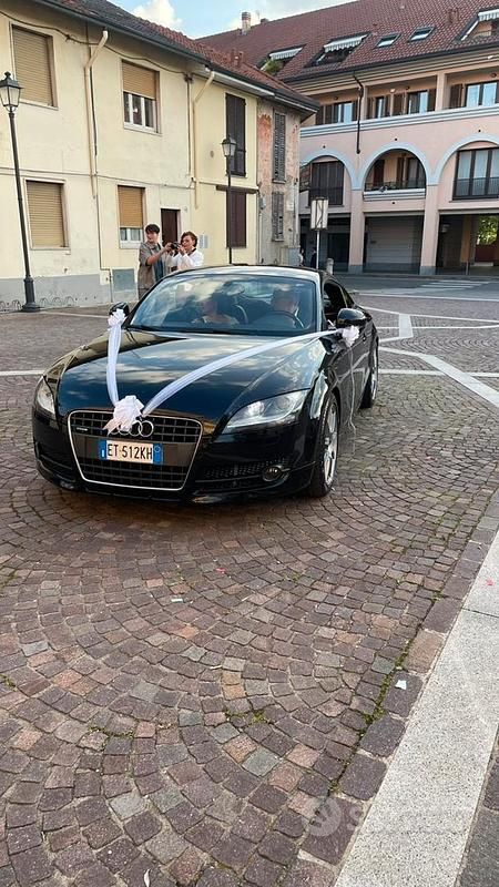 Usata Audi TT 2008 Coupé
