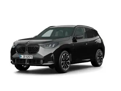 Nuova BMW X3 Comfort Edition 197 CV (144 kW) 2026 Tanzanite blue metallizzato SUV
