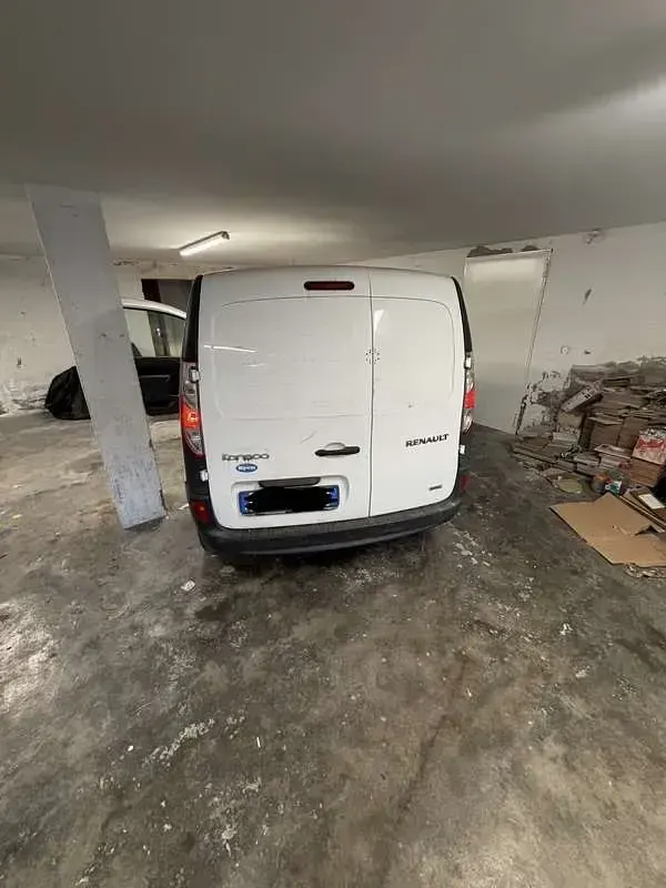 Usata Renault Kangoo 90 CV (66 kW) 2015 Monovolume